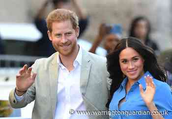 Watch the Prince Harry and Meghan Markle Oprah Winfrey interview in the UK