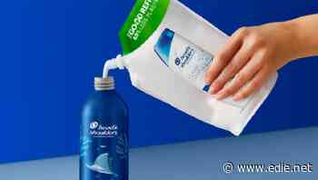 P&G launches refillable shampoo bottles in the UK