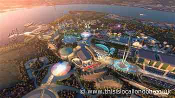 Cruise ship homes on River Thames for London Resort builders