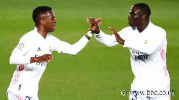 Real Madrid 1-1 Real Sociedad: Vinicius Junior rescues late point for Madrid