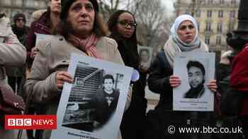 Syria war: Tens of thousands of detainees still missing, UN says