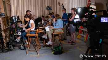 2021 on track to be one of the busiest years for N.S. film industry