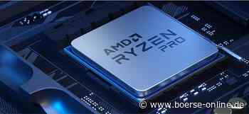 AMD-Aktie: Dicke Konsolidierungsgewinne voraus