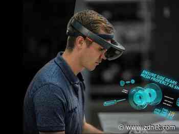 Create augmented reality apps (no coding required)