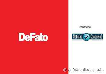 Prefeitura de Salto do Lontra PR anuncia novo Processo seletivo - DeFato Online