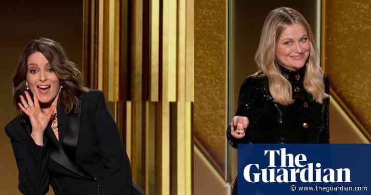 Golden Globes suffers catastrophic drop in TV ratings