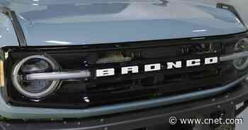 2021 Ford Bronco: How to remove the grille     - Roadshow