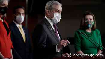 Biden hails House passage of $1.9T virus bill, now to Senate