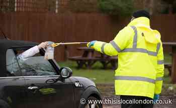 South African variant of coronavirus found in East Finchley