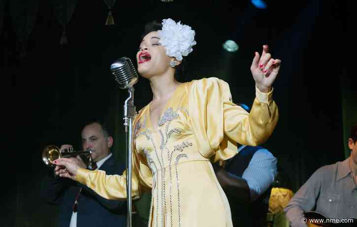 Andra Day was “pissed off” at crew for applauding her Billie Holiday performance