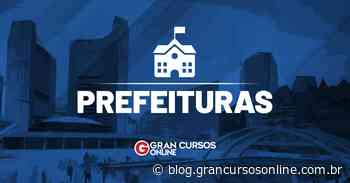 Concurso Prefeitura de Ibitinga SP está suspenso. VEJA! - Gran Cursos Online