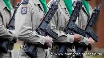 Sturmgewehr für Bundeswehr: Heckler & Koch und nicht Haenel erhält Großauftrag