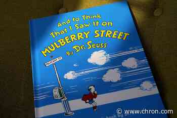 6 Dr. Seuss books won't be published for racist images