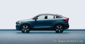 Volvo’s C40 Recharge is an electric car that’s weirdly stuck in the past