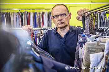 Raf Coppens deelt grappen via ‘Moppenfoon’