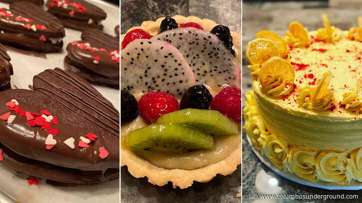 The Pastry Factory Scores a Permanent Spot at North Market