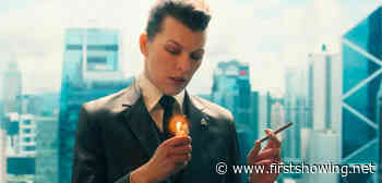 New Trailer for Chinese Action Film 'The Rookies' with Milla Jovovich