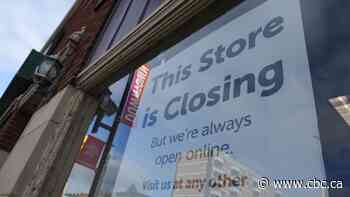 2020 was the worst year on record for Canada's economy. It shrank by 5.4%