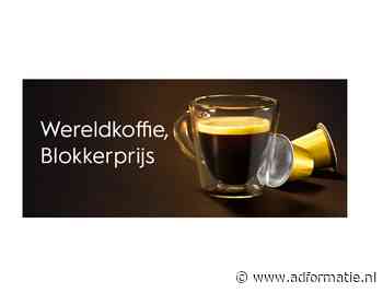 Blokker verrast met lancering koffiecups voor de Nespresso-machine