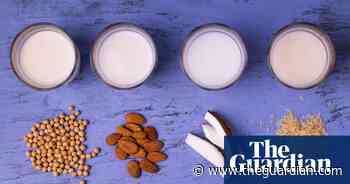 The alternative milk taste test