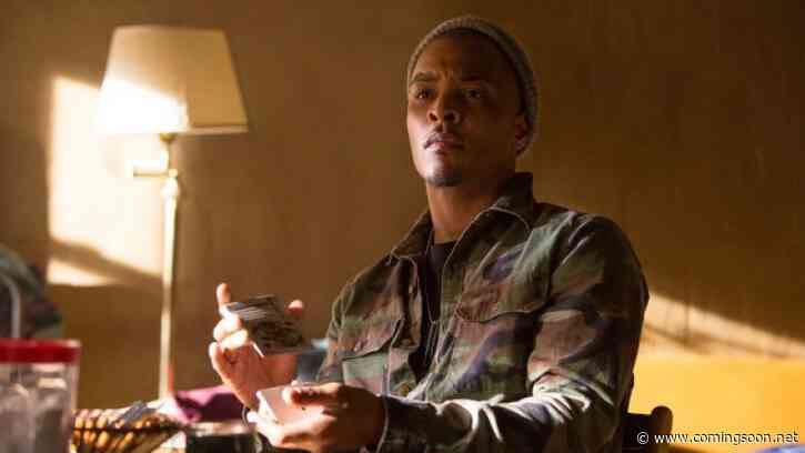 Ant-Man 3: Rapper T.I. Will Not Return For Quantumania