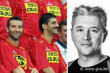 DAVE LANGS DE ZIJLIJN. Germinal Ekeren leeft! - Gazet van Antwerpen