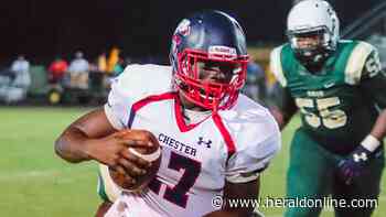 Gamecocks offer in-state talent. He’s expecting USC to make a strong push - Rock Hill Herald