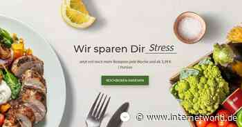 Hellofresh will nach Erfolgsjahr weiter expandieren