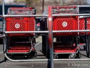 Target reports strong earnings, continues to dominate in shopper sales