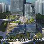 Snøhetta’s first project in Hong Kong to transform Kai Tak Airport Site