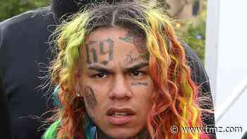 Tekashi 6ix9ine Sued for Unpaid Security Bill Totaling More Than $75k