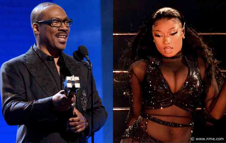 Eddie Murphy laughs off Megan Thee Stallion collaboration: “I would look crazy”