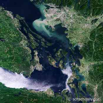 Exploring Earth From Space: Vancouver, British Columbia, Canada