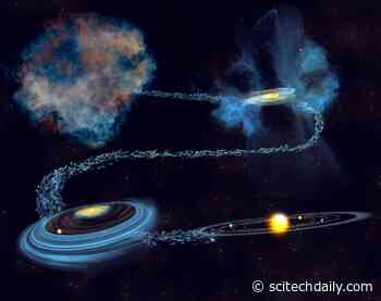 Radioactivity in Meteorites Sheds Light on Origin of Heaviest Elements in Our Solar System