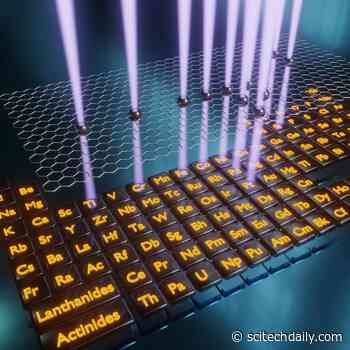 Quantum Building Blocks to Produce Exotic Electronic and Magnetic Properties