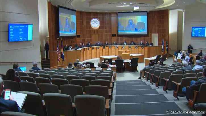Aurora City Council Approves Letter To White House Supporting Push To End Private Prisons