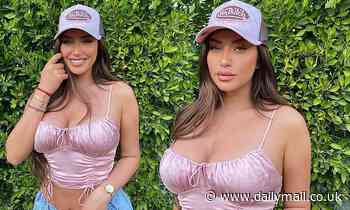 Kylie Jenner's BFF Stassie Karanikolaou models retro Von Dutch trucker hat: 'I'm such a cutie'