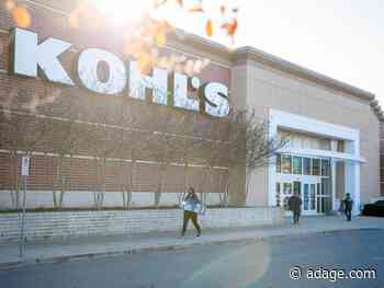 Kohl's sees improving sales, easing some activist pressure