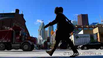 Nearly 7 out of 10 downtown Toronto office employees feel comfortable returning to workplace, survey finds