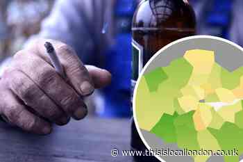 Revealed: The unhealthiest boroughs in south London
