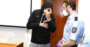 Lohmar: Lebenslange Haftstrafe nach Foltermord in Flüchtlingsheim - General-Anzeiger Bonn