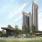 ADDP Architects Singaporean sustainable residential project