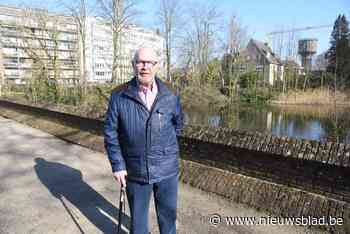 Wilgen en klimop vernietigen militair erfgoed: “Jonge boompjes duwen de stenen van het gewelf uit elkaar”<BR />