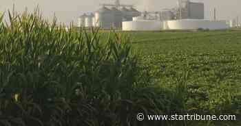 Iowa company wants to store carbon dioxide from Midwest ethanol plants in N.D.