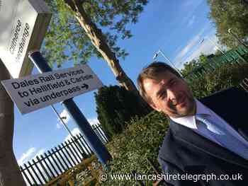 Have your say on historic Clitheroe to Hellifield line