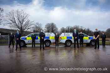 Police teams set to tackle rural crime deployed in Lancashire