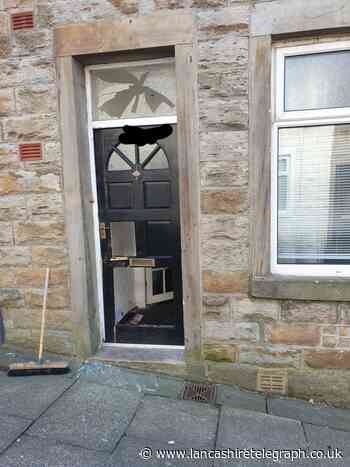 Drugs found during morning raid on Burnley home