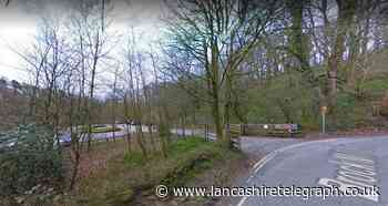 Lancashire man dies after Land Rover crashes into tree and bursts into flames