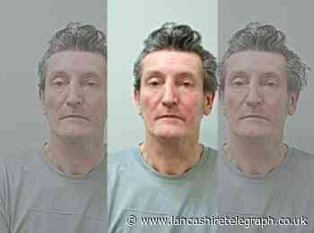 Lancashire man jailed after slashing 57-year-old's neck with cut throat razor