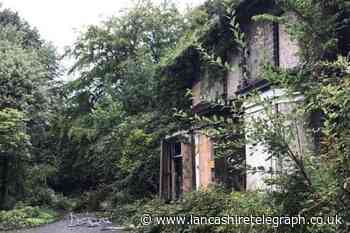 Urban explorers find 'human remains' in woodland near former Egerton hotel